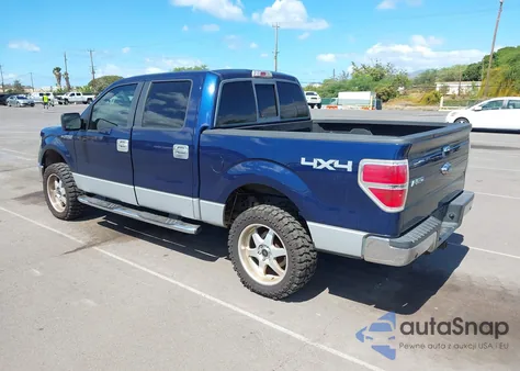 2009 Ford F-150 Fx4/King Ranch/Lariat/Platinum/Xl/Xlt из США, поврежденный, VIN 1FTPW14V09FB09738